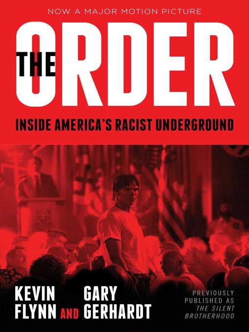 Title details for The Order by Kevin Flynn - Available